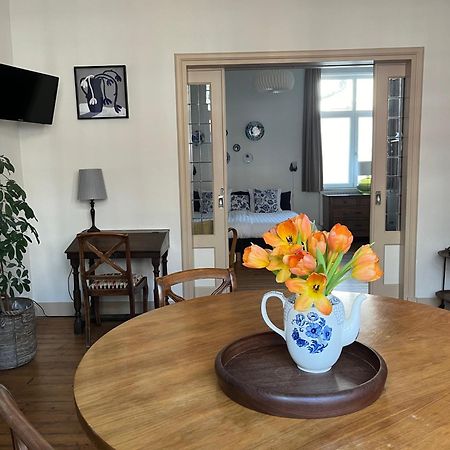 Logis Pastis Hotell Maastricht Eksteriør bilde