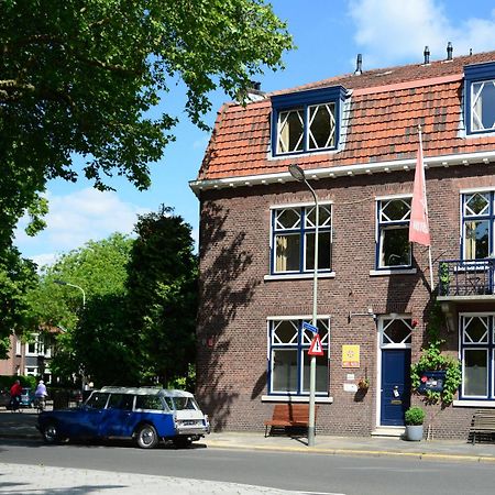 Logis Pastis Hotell Maastricht Eksteriør bilde