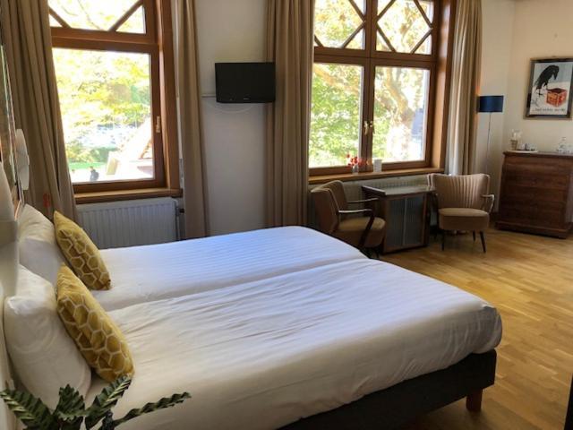 Logis Pastis Hotell Maastricht Eksteriør bilde