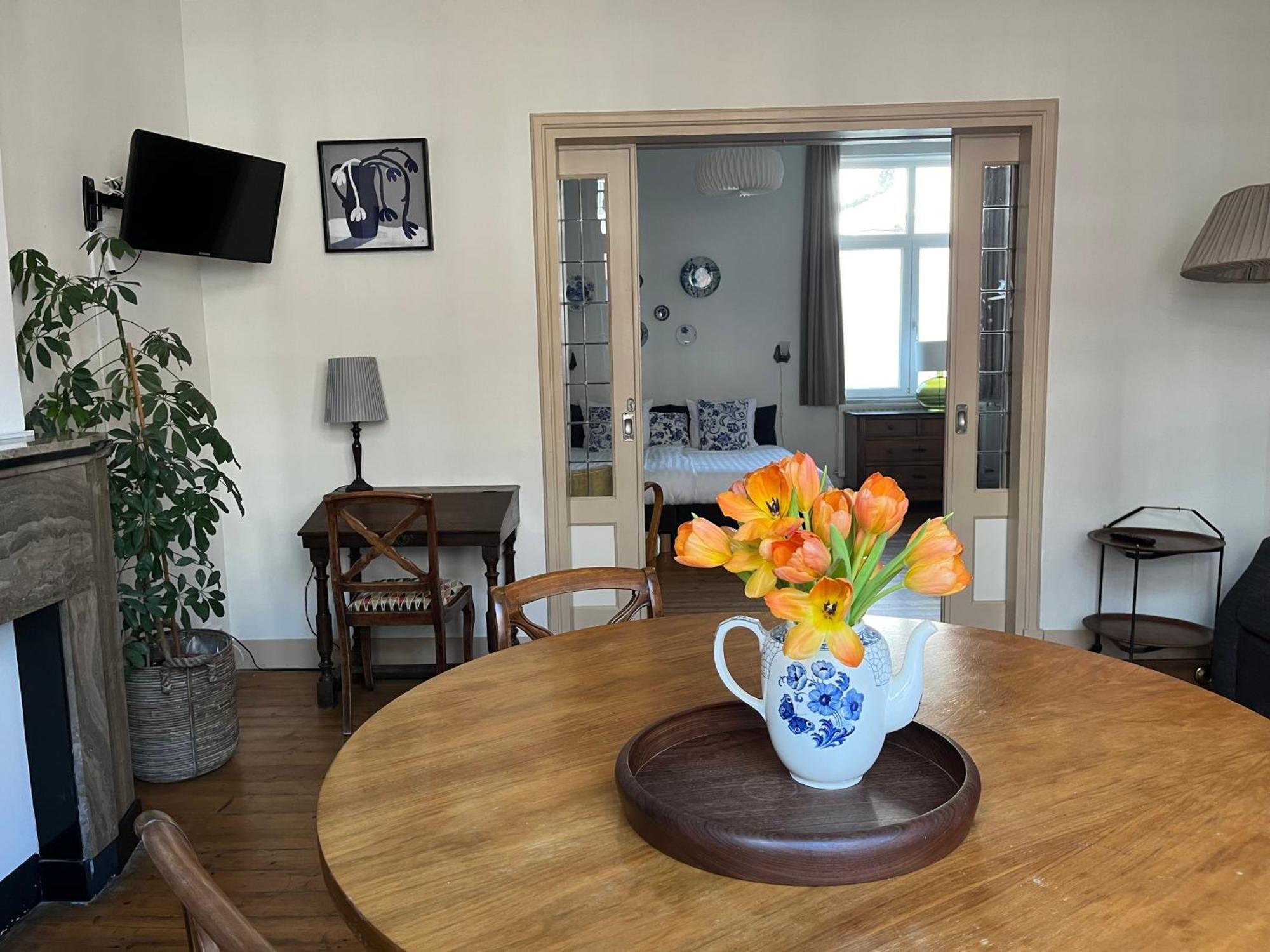 Logis Pastis Hotell Maastricht Eksteriør bilde
