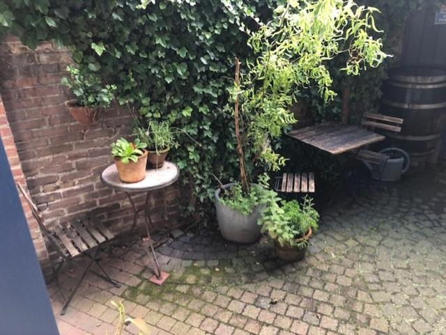 Logis Pastis Hotell Maastricht Eksteriør bilde