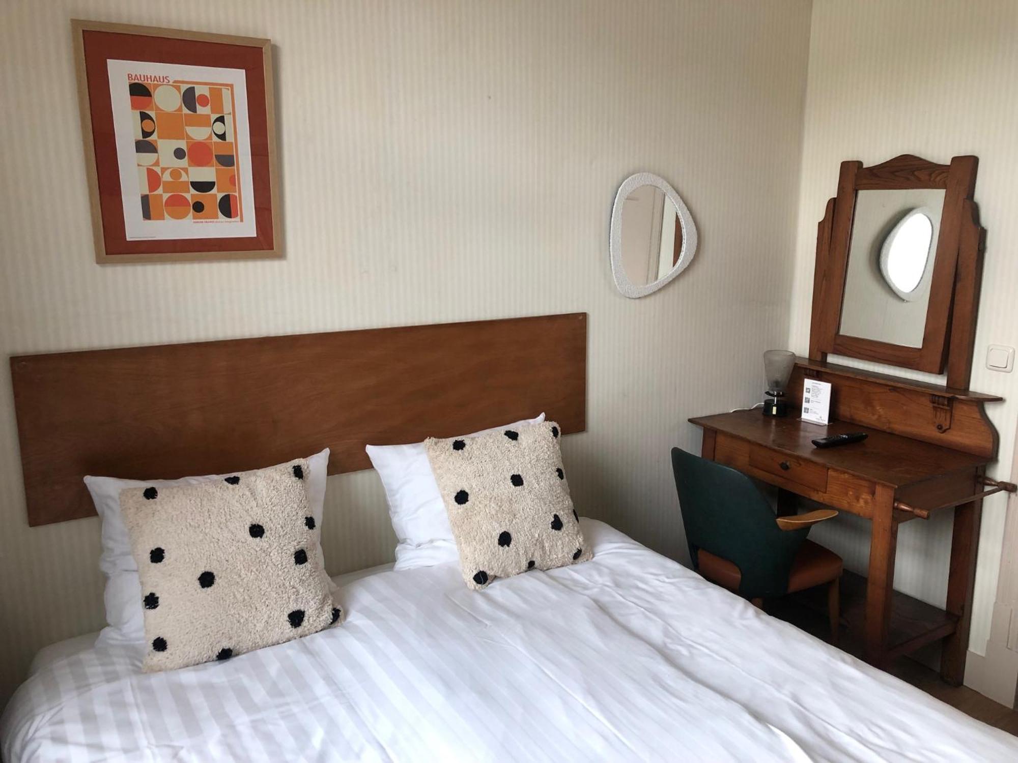 Logis Pastis Hotell Maastricht Eksteriør bilde