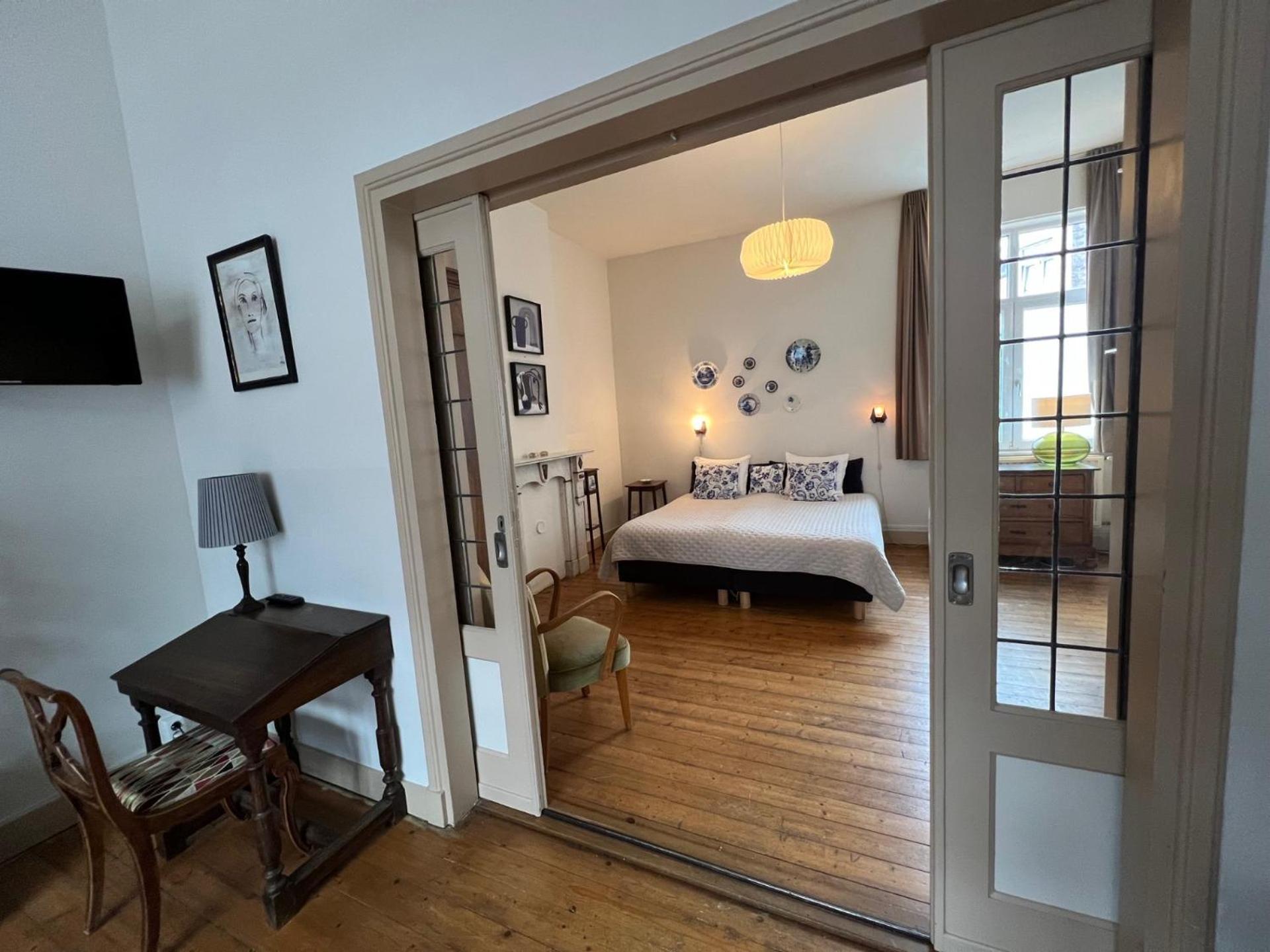Logis Pastis Hotell Maastricht Eksteriør bilde