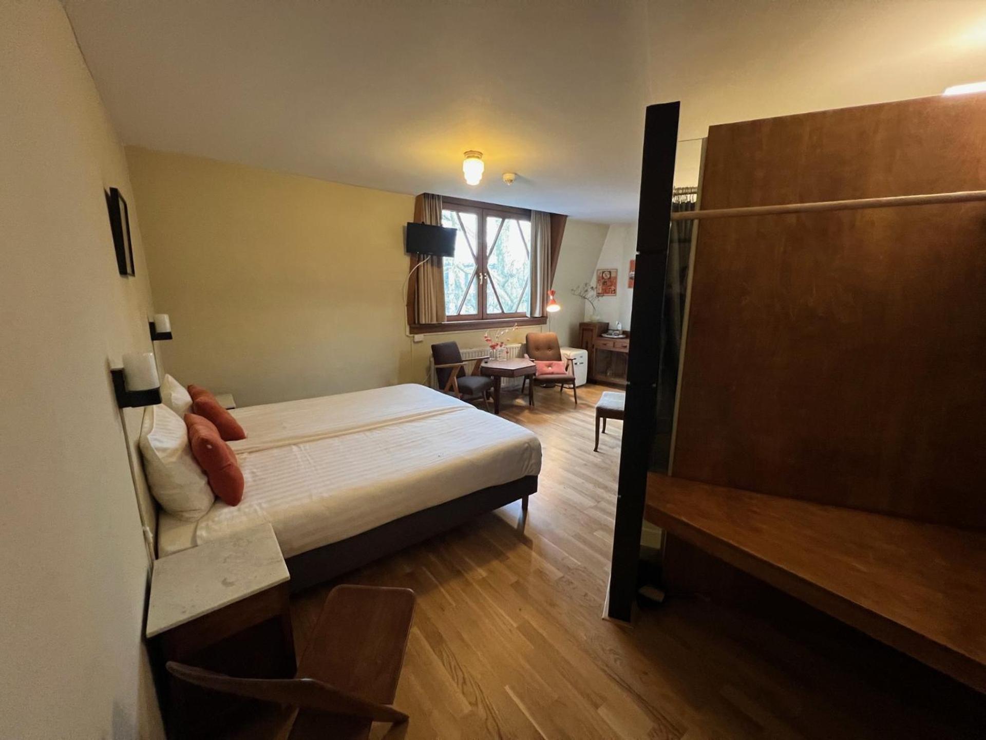 Logis Pastis Hotell Maastricht Eksteriør bilde