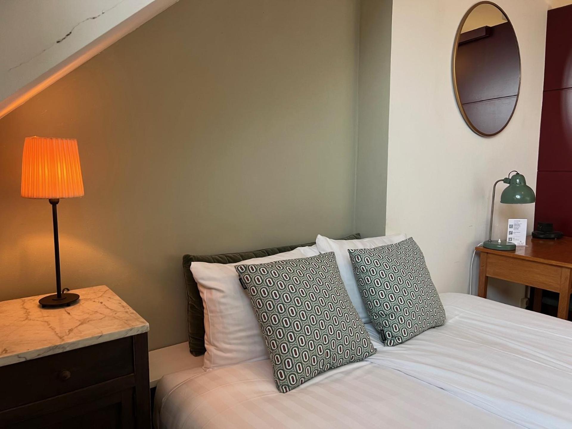 Logis Pastis Hotell Maastricht Eksteriør bilde