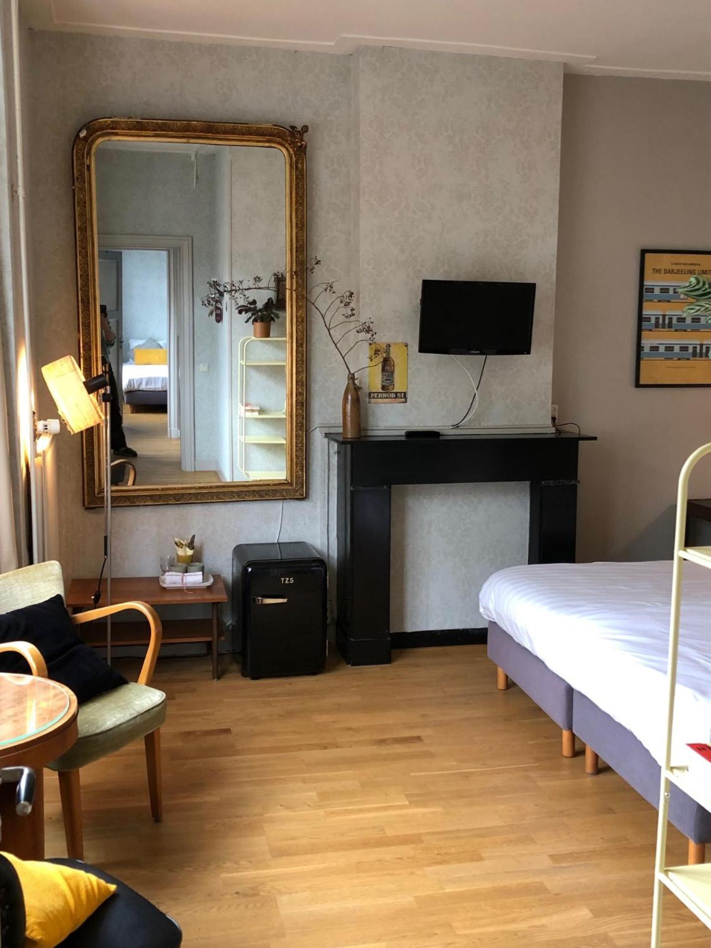 Logis Pastis Hotell Maastricht Eksteriør bilde