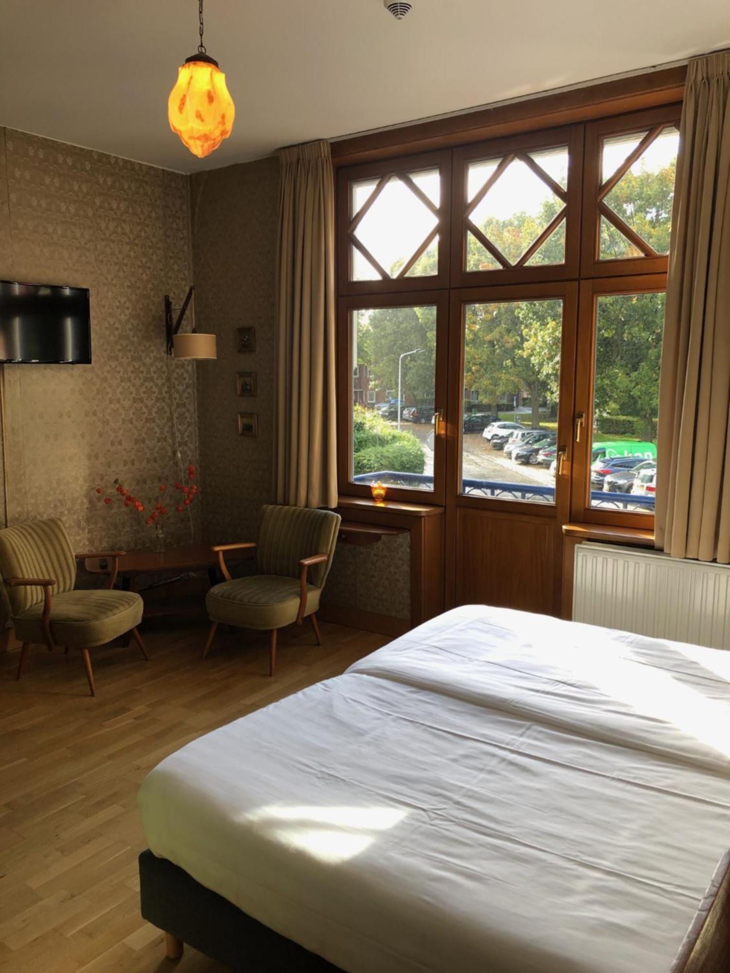 Logis Pastis Hotell Maastricht Eksteriør bilde