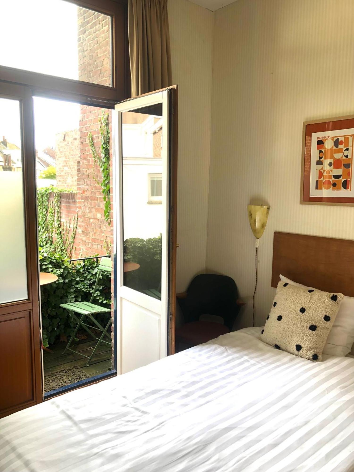 Logis Pastis Hotell Maastricht Eksteriør bilde