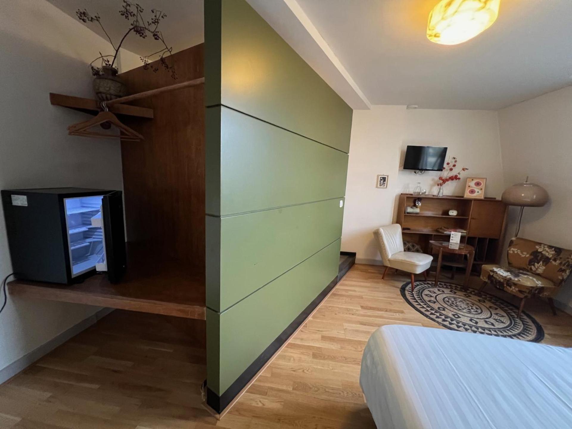 Logis Pastis Hotell Maastricht Eksteriør bilde