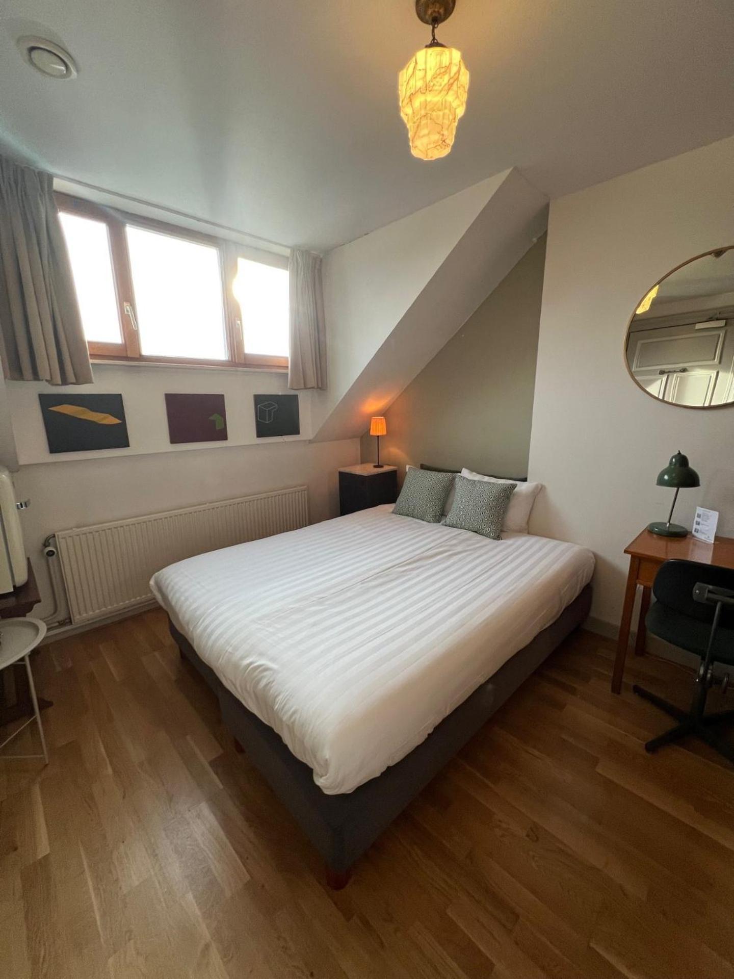 Logis Pastis Hotell Maastricht Eksteriør bilde