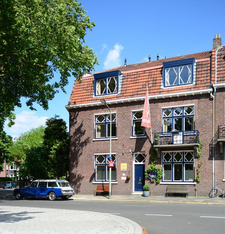 Logis Pastis Hotell Maastricht Eksteriør bilde