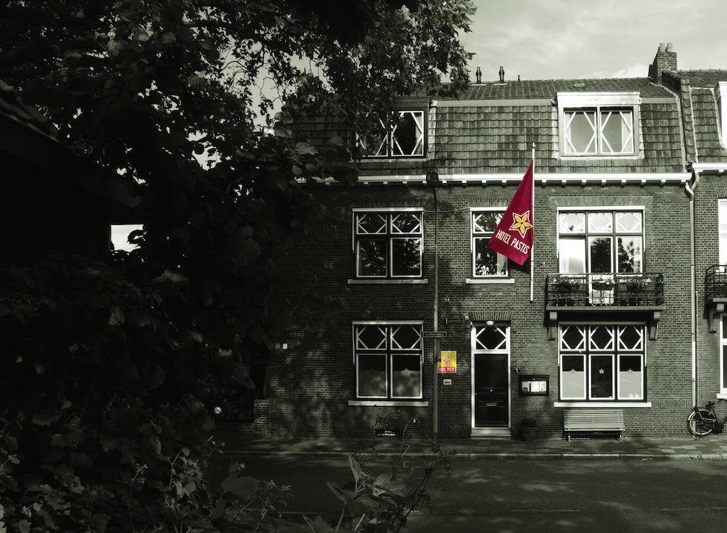 Logis Pastis Hotell Maastricht Eksteriør bilde