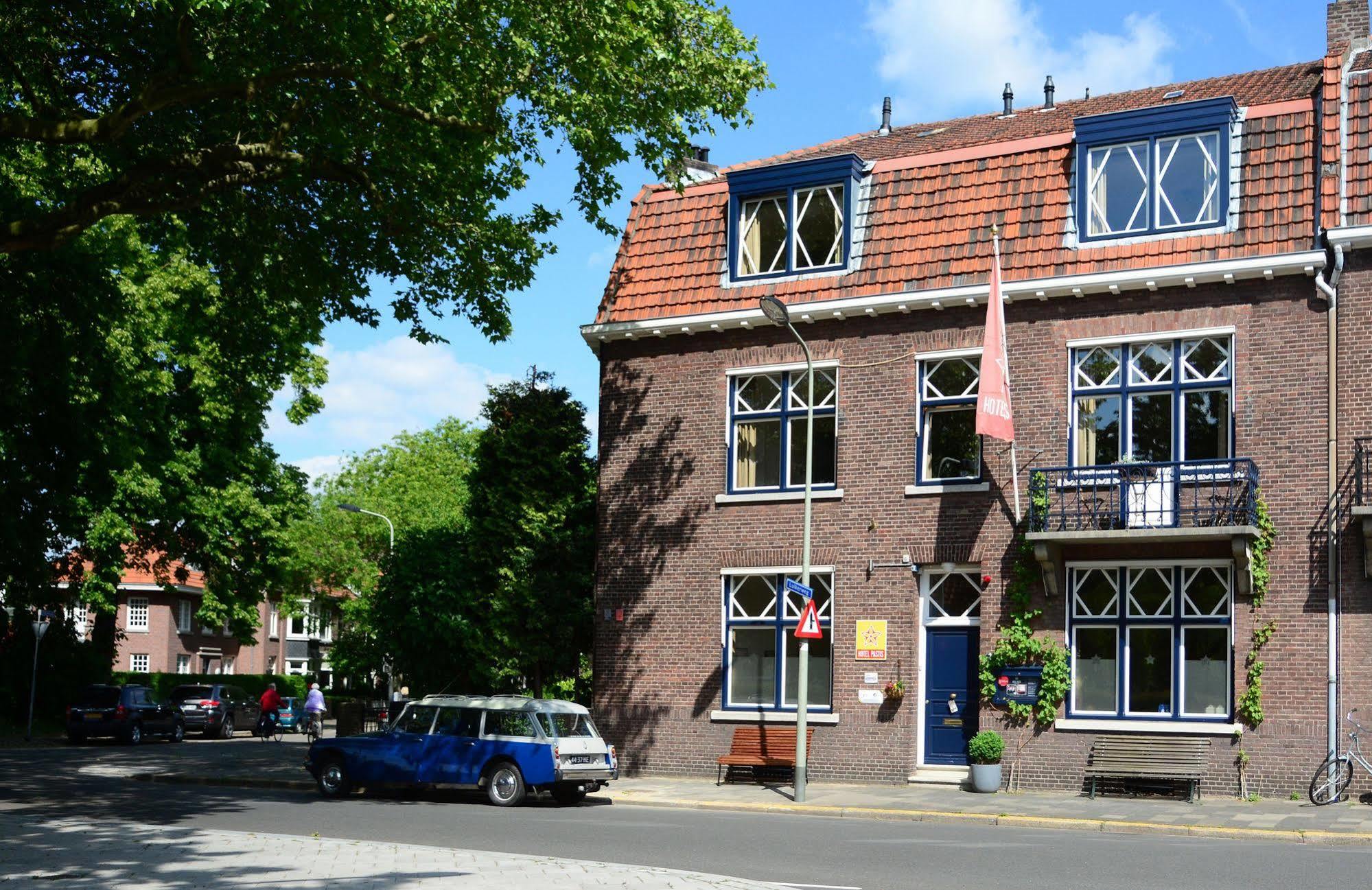 Logis Pastis Hotell Maastricht Eksteriør bilde
