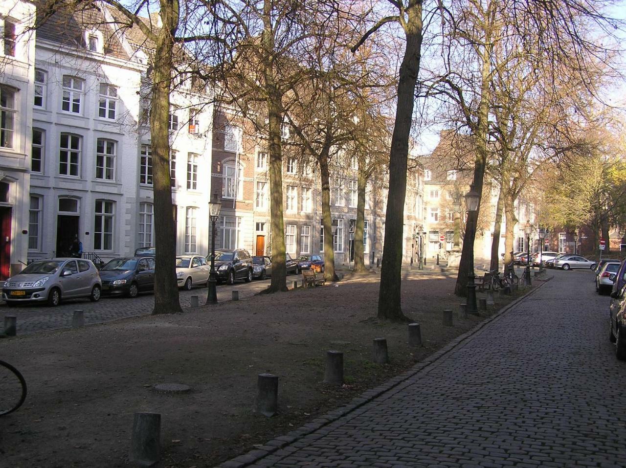 Logis Pastis Hotell Maastricht Eksteriør bilde