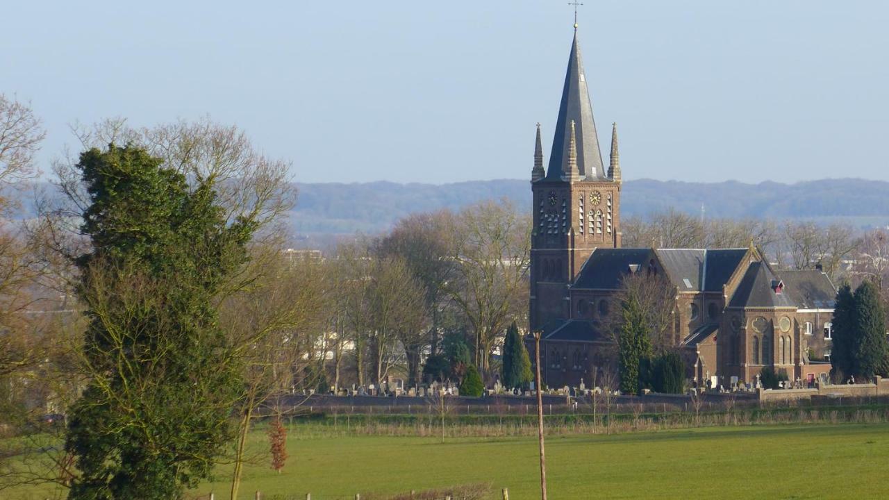 Logis Pastis Hotell Maastricht Eksteriør bilde
