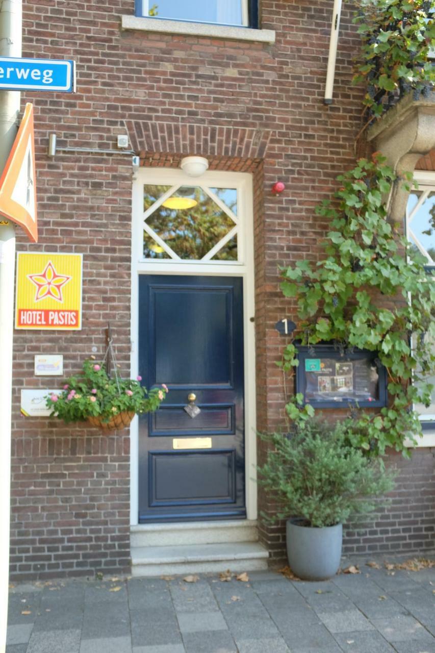 Logis Pastis Hotell Maastricht Eksteriør bilde