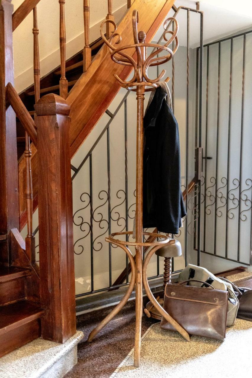 Logis Pastis Hotell Maastricht Eksteriør bilde