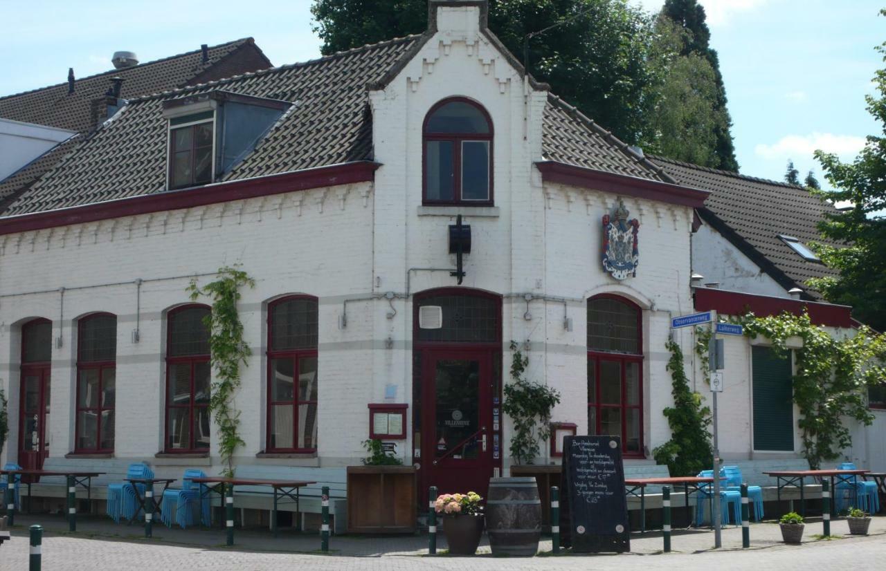 Logis Pastis Hotell Maastricht Eksteriør bilde