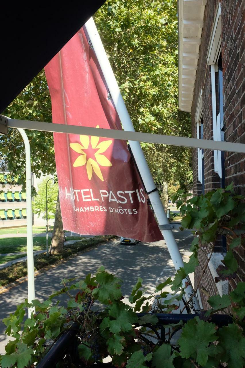 Logis Pastis Hotell Maastricht Eksteriør bilde