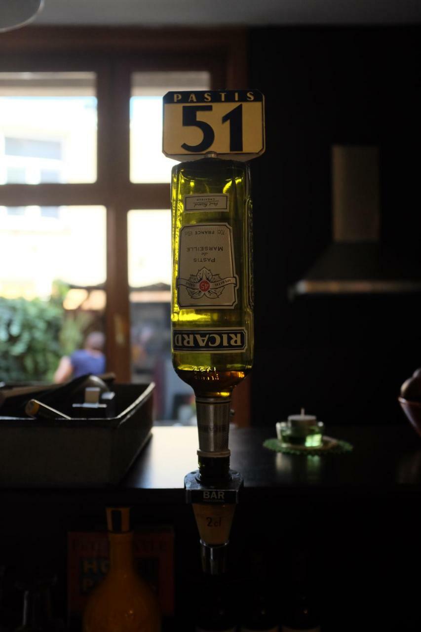 Logis Pastis Hotell Maastricht Eksteriør bilde