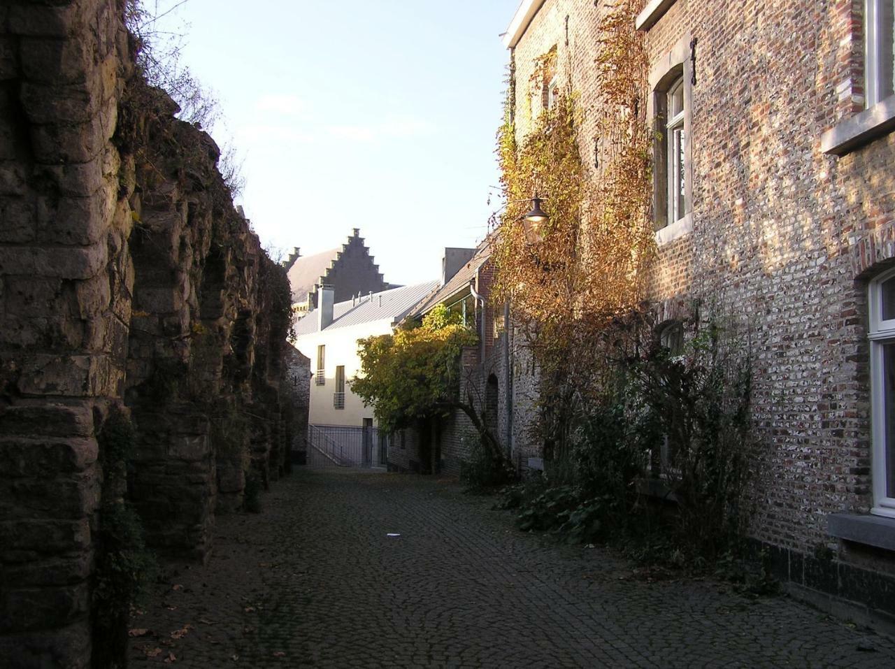 Logis Pastis Hotell Maastricht Eksteriør bilde