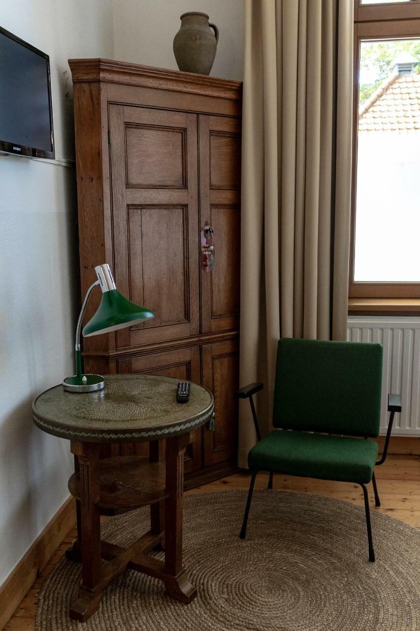 Logis Pastis Hotell Maastricht Eksteriør bilde